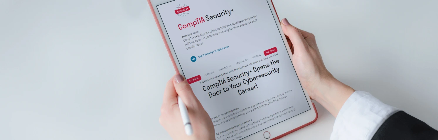 Comptia Security+
